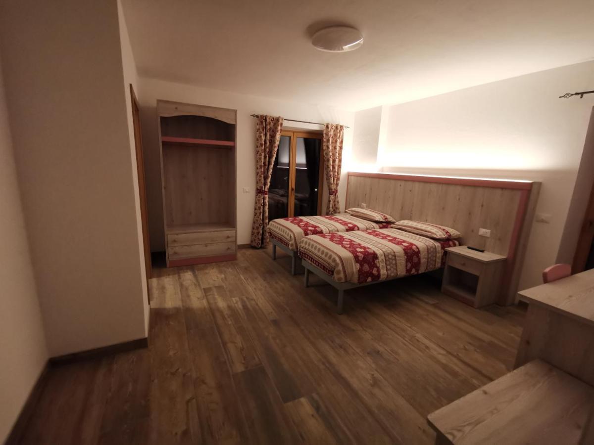 All'Amicizia Santo Stefano Di Cadore Eksteriør bilde